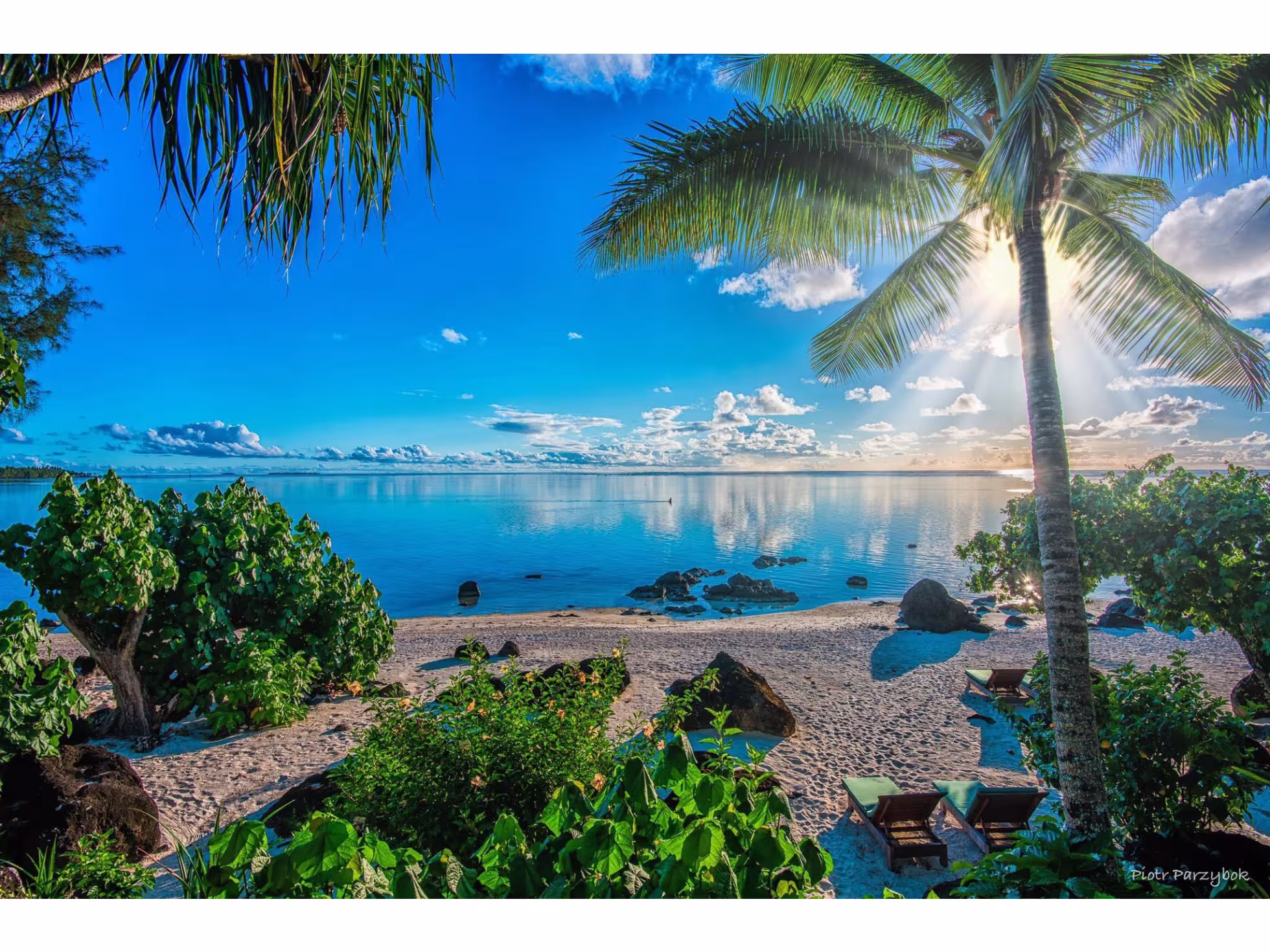 Pacific Resort Aitutaki 