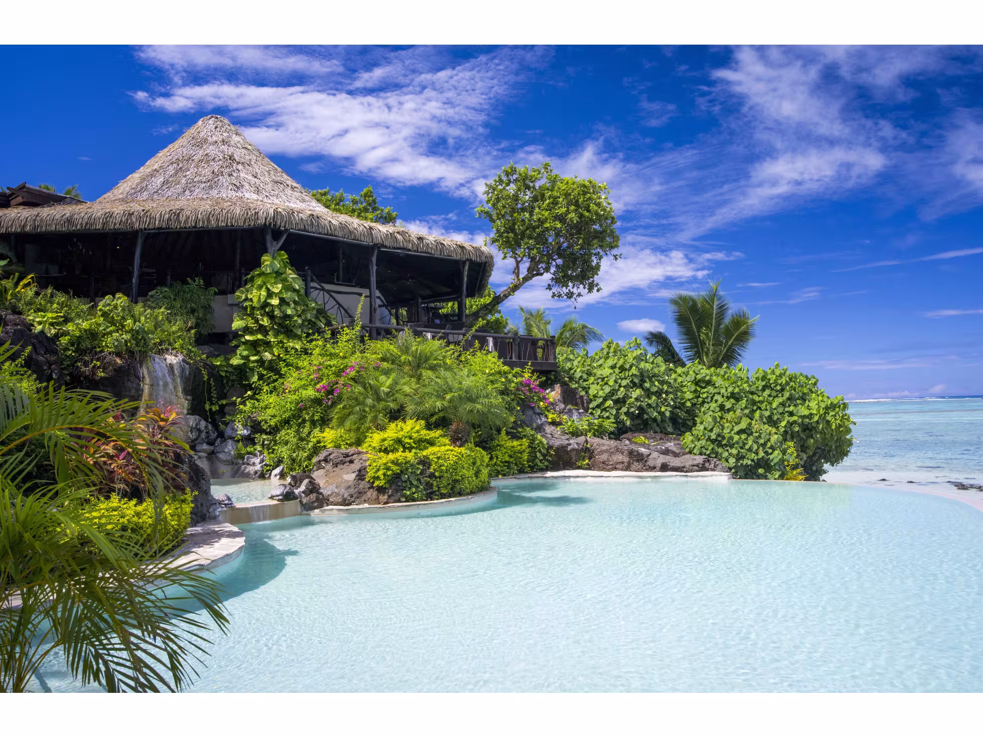 Pacific Resort Aitutaki 