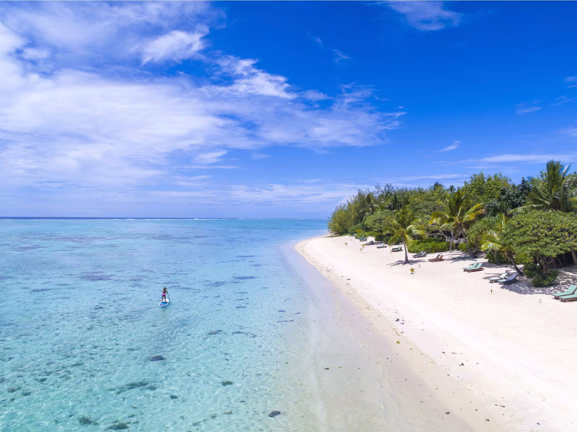 Pacific Resort Aitutaki 