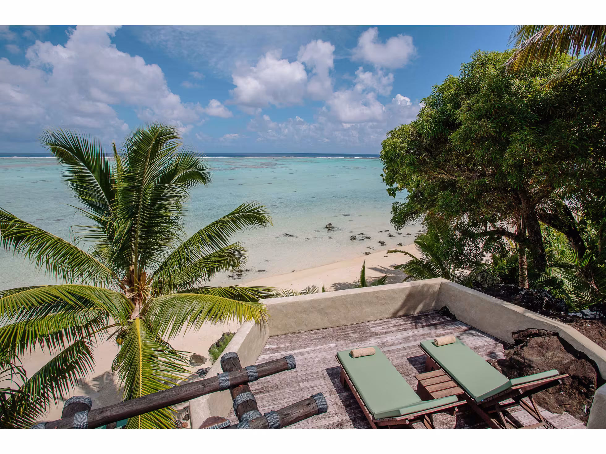 Pacific Resort Aitutaki 