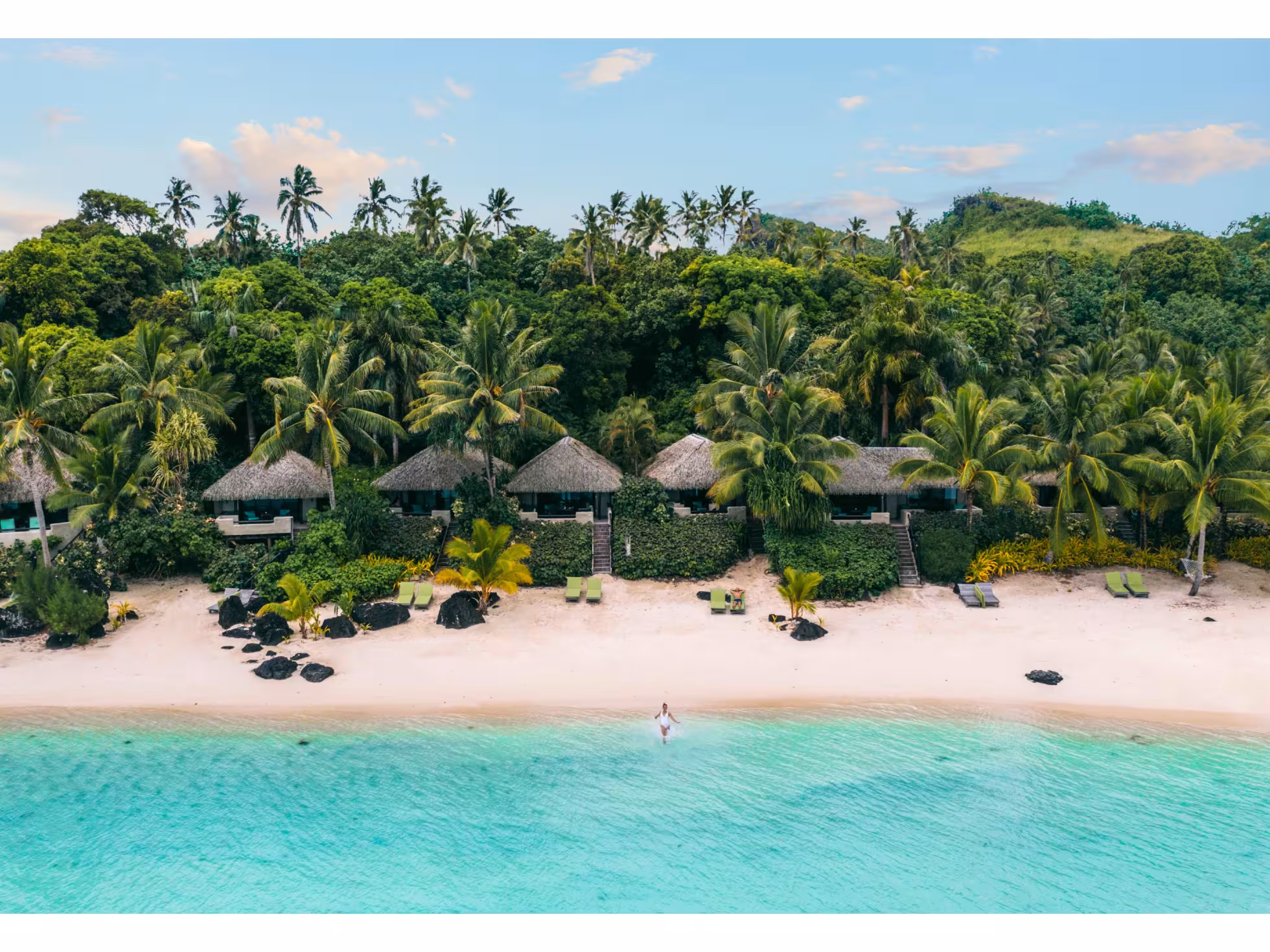 Pacific Resort Aitutaki 