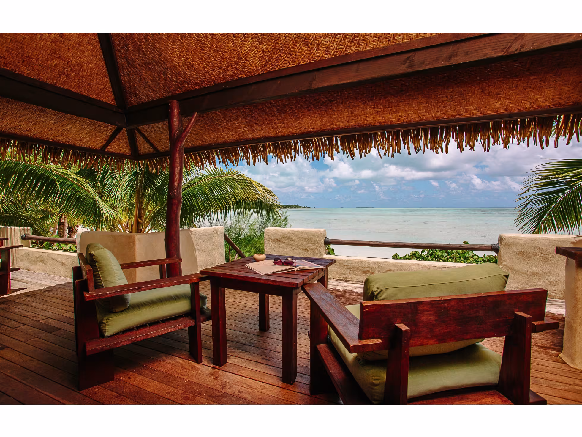 Pacific Resort Aitutaki 