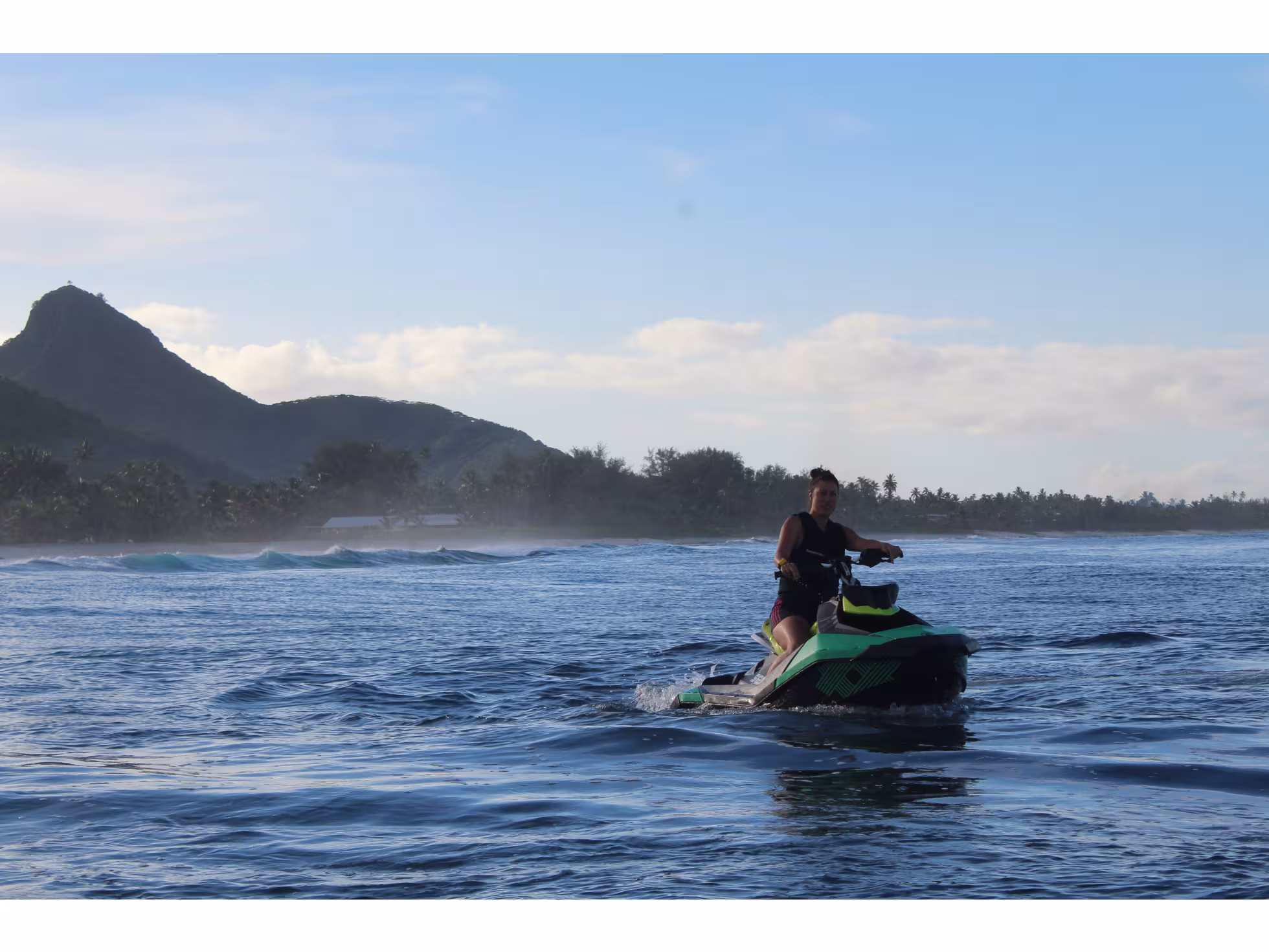Ocean Thrills