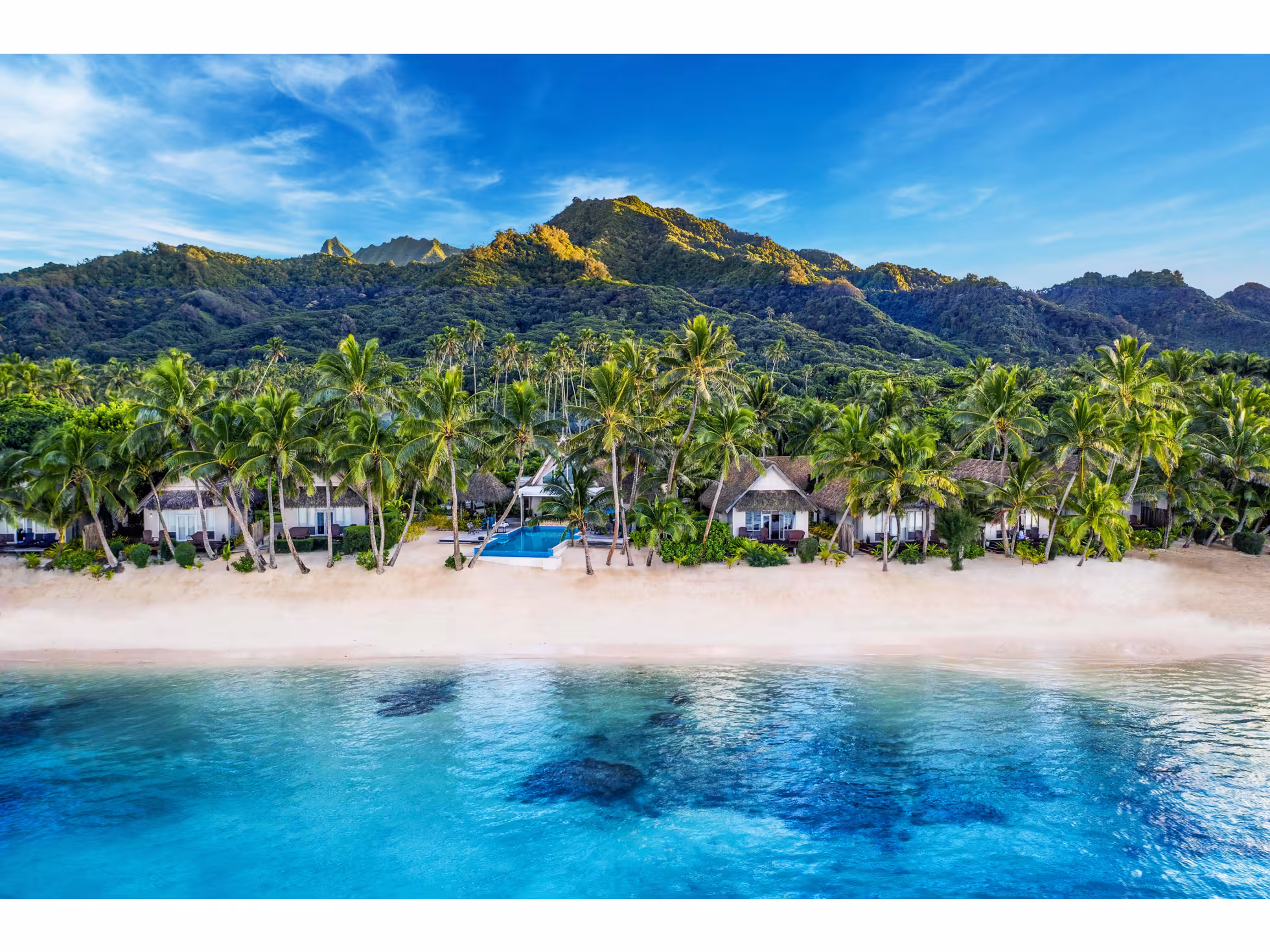 Little Polynesian Resort