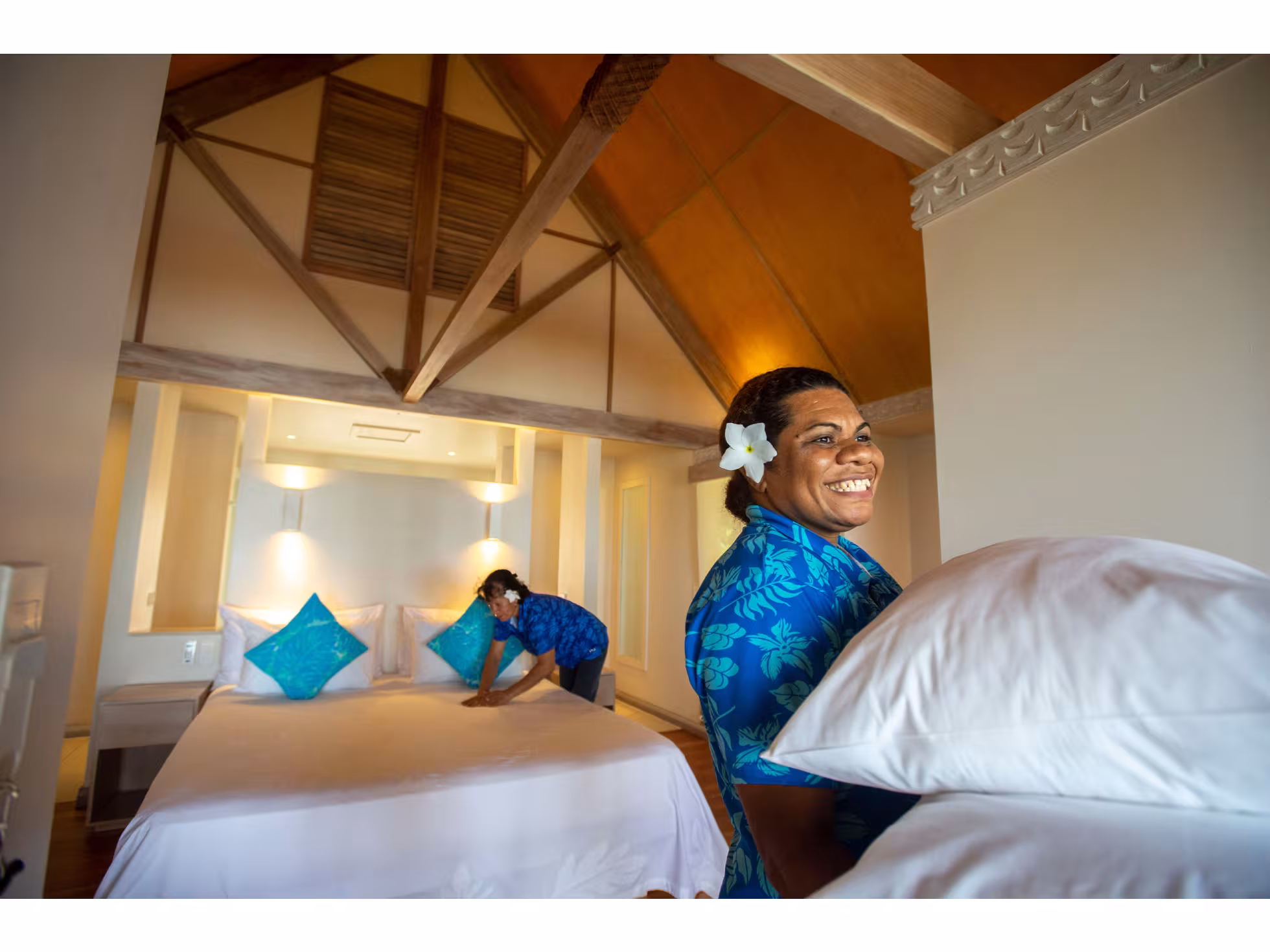 Little Polynesian Resort