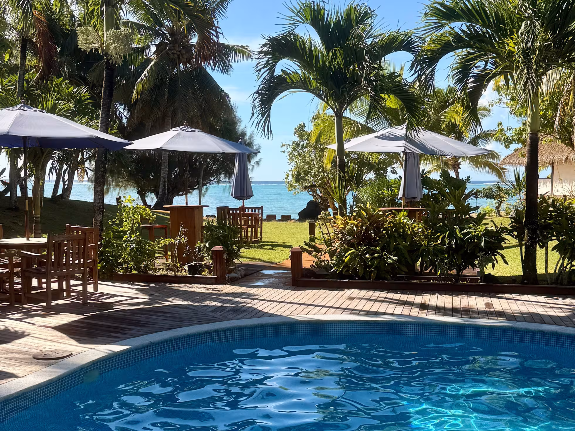 Etu Moana Villa