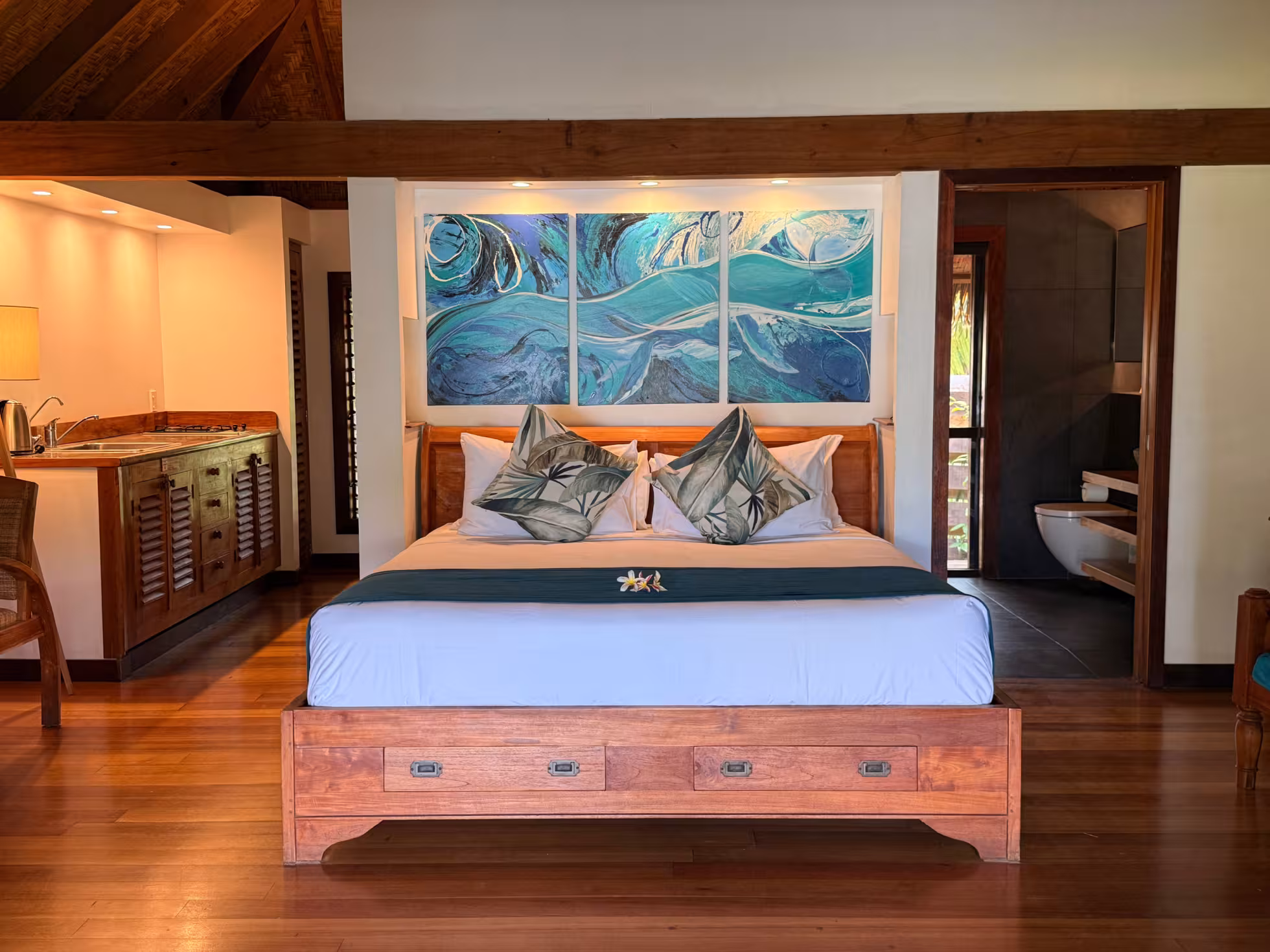 Etu Moana Villa